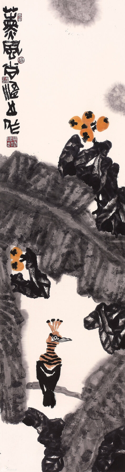 薰风 180x48cm